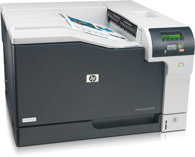 HP Color LaserJet Professional CP5225 CE710A – 20 ppm Farb-/A3-Laserdrucker, Schwarz/Grau