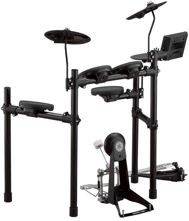 YAMAHA E-Drum-Set (Schwarz) DTX432K