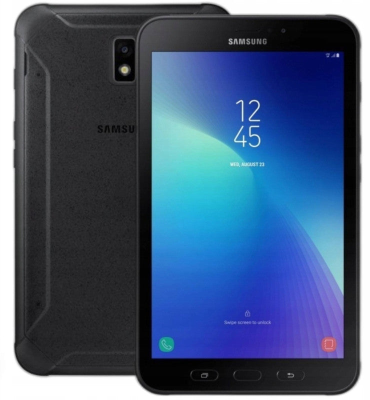SAMSUNG Galaxy Tab Active 2 4G Zwart SM-T395