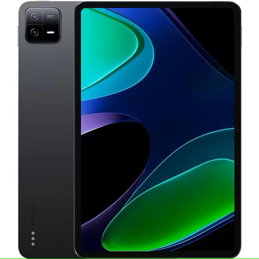 XIAOMI Pad 6 6GB RAM 128GB opslag Zwart VHU4362EU