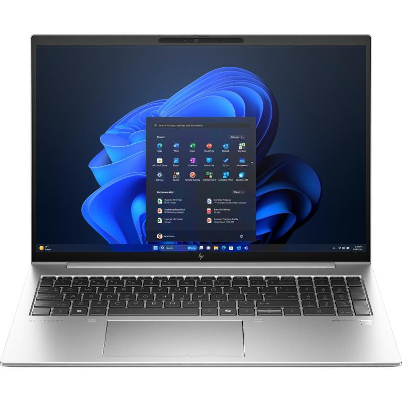 HP Elitebook 860 G10 i5-1335U 16" 16GB/512GB/QWERTZ 8A3G8EA#ABD