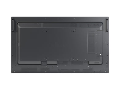 NEC MultiSync M491 Digitale signage flatscreen 124,5 cm (49") IPS 500 cd/m² 4K Ultra HD Zwart 24/7 60005051 - Compridis