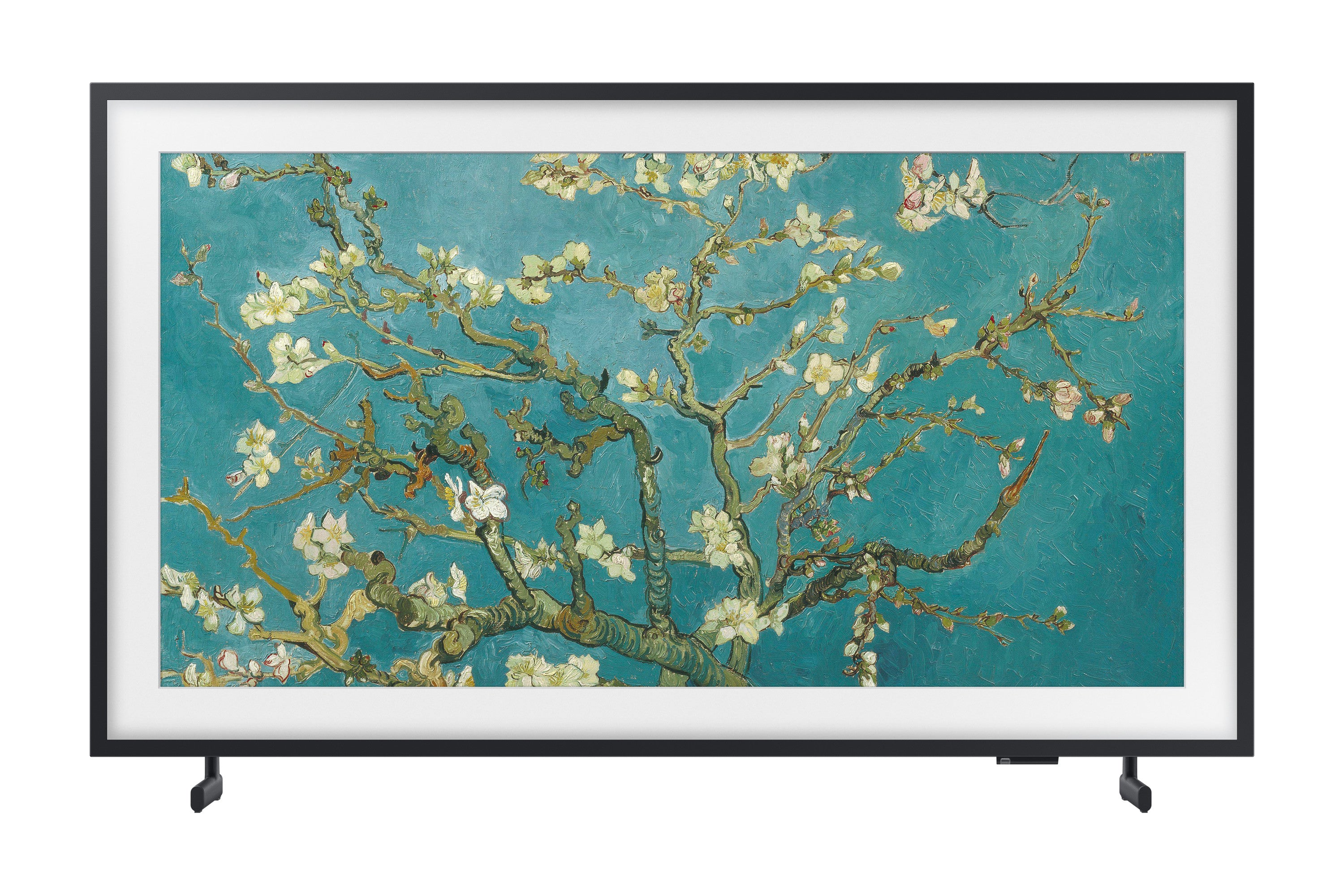 SAMSUNG The Frame QLED Full HD 32 Zoll QE32LS03CBUXXN 
