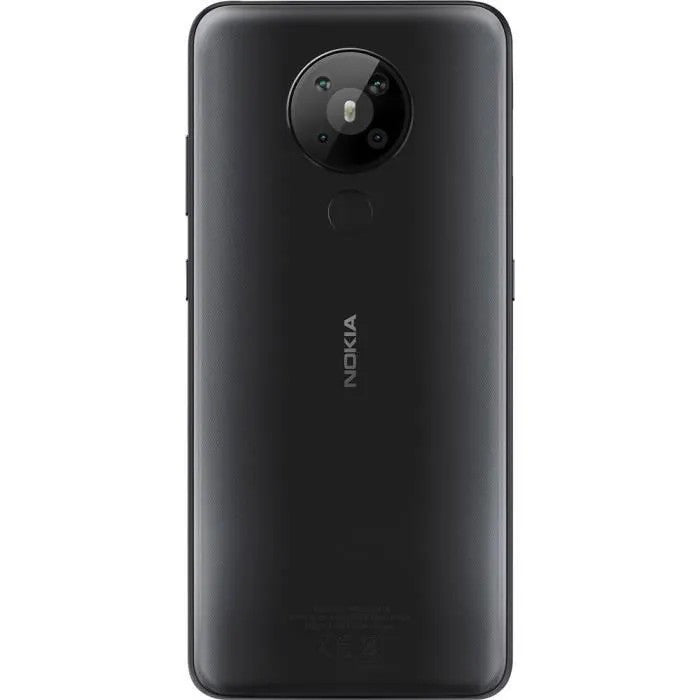 Nokia 5/3 16,6 cm (6.55") Dual-SIM Android 10 4G USB Typ-C 4 GB 64 GB 4000 mAh Schwarz