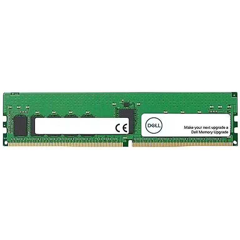 DELL Arbeitsspeicher:16 GB 2RX8 DDR4 RDIMM 3200 MHz AA799064