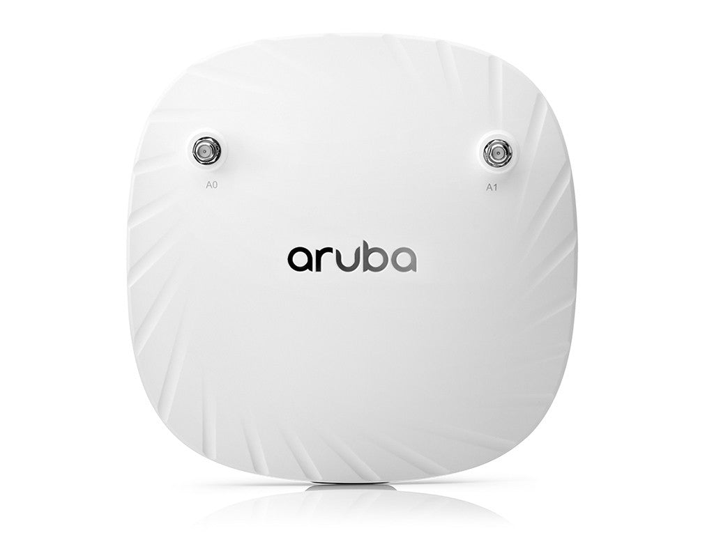 HPE Aruba Networking AP-504 (RW) Dual Radio 2x2 802.11ax External Antennas Unified Campus AP R2H22A