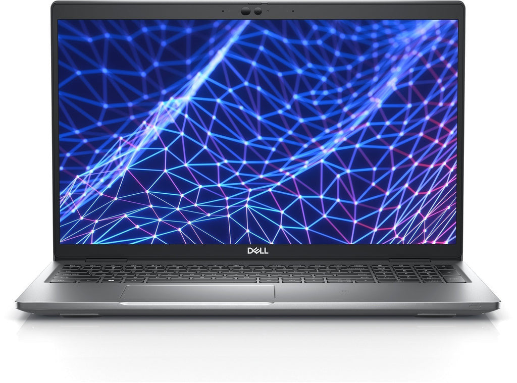 DELL Latitude 5530 Intel® Core™ i7 i7-1265U Laptop 39,6 cm (15.6") Full HD 16 GB DDR4-SDRAM 256 GB SSD Wi-Fi 6E (802.11ax) Windows 10 Pro UK Englisch Grau