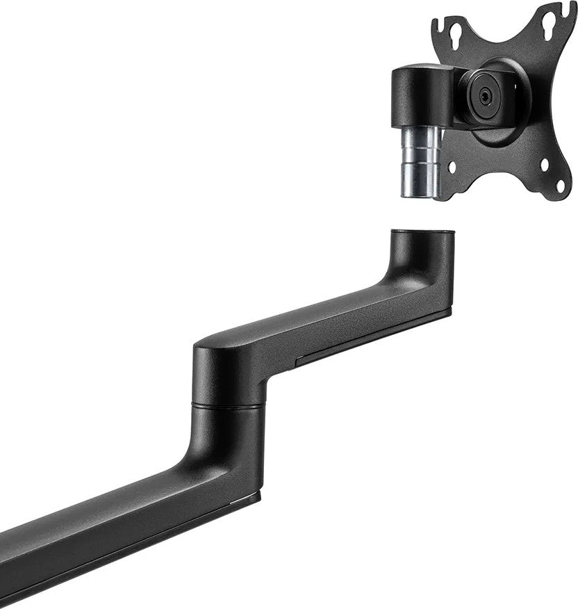 Neomounts Platzsparender Monitorarm, einzeln, schwarz DS60 - 425BL1 - Compridis