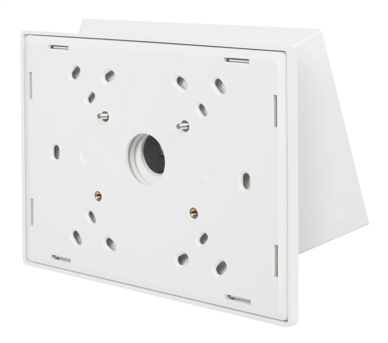 CRESTRON Montagesatz (Winkelmontagegehäuse) TSW-1070-MSMK-W-S