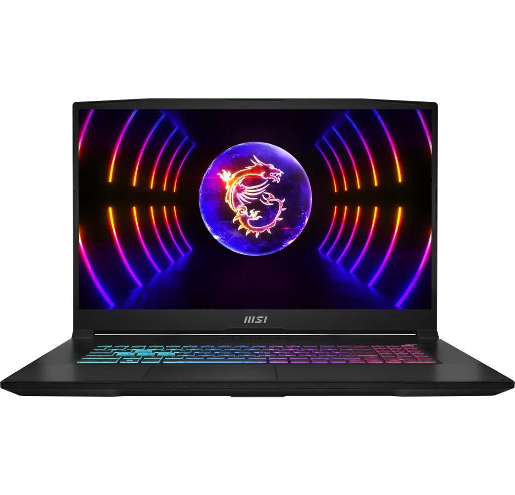 MSI Katana 17 I7-13620H 16GB 1TB RTX 4070 17,3" 0017L5‑1212