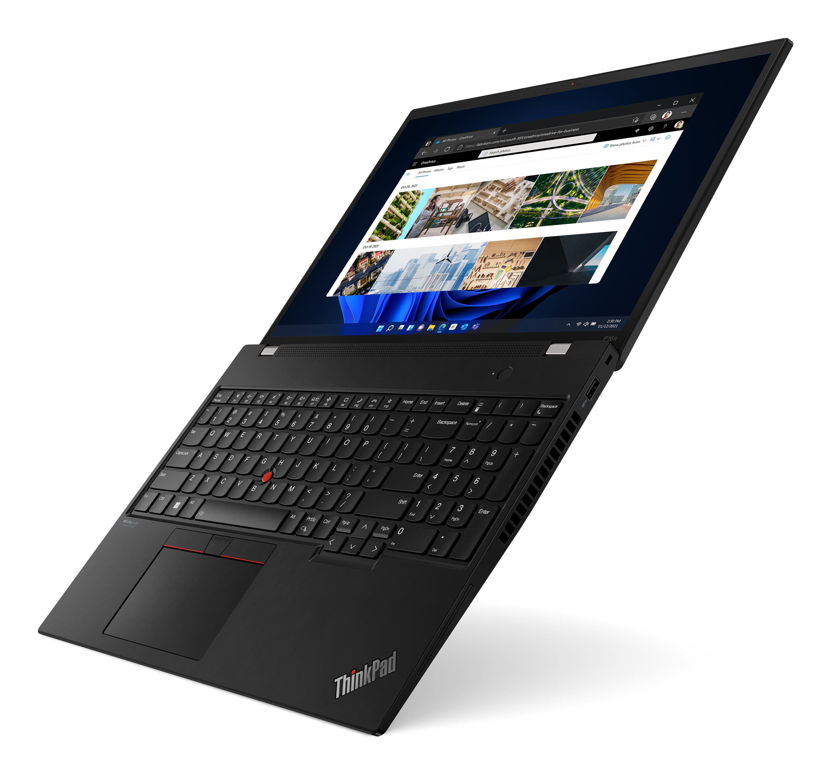 Lenovo ThinkPad P16s Gen 2 (Intel) 21HK0055SP