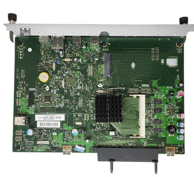 HP Formatterplatine Assy Enterprise M806X+ CZ244 - 67901 - Compridis