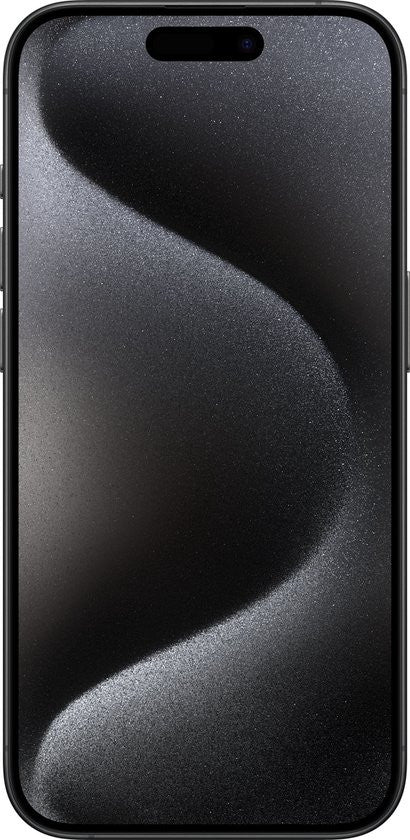 Apple iPhone 15 Pro 15,5 cm (6.1") Dual-SIM iOS 17 5G USB Typ-C 512 GB Titan, Schwarz MTV73QL/A