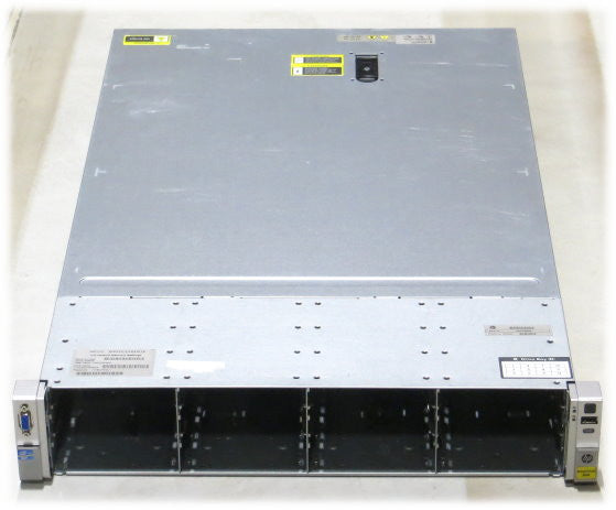 HP StoreVirtual 4530 1X Xeon E5-2620 64GB RAM 2X Netzteil B7E26A