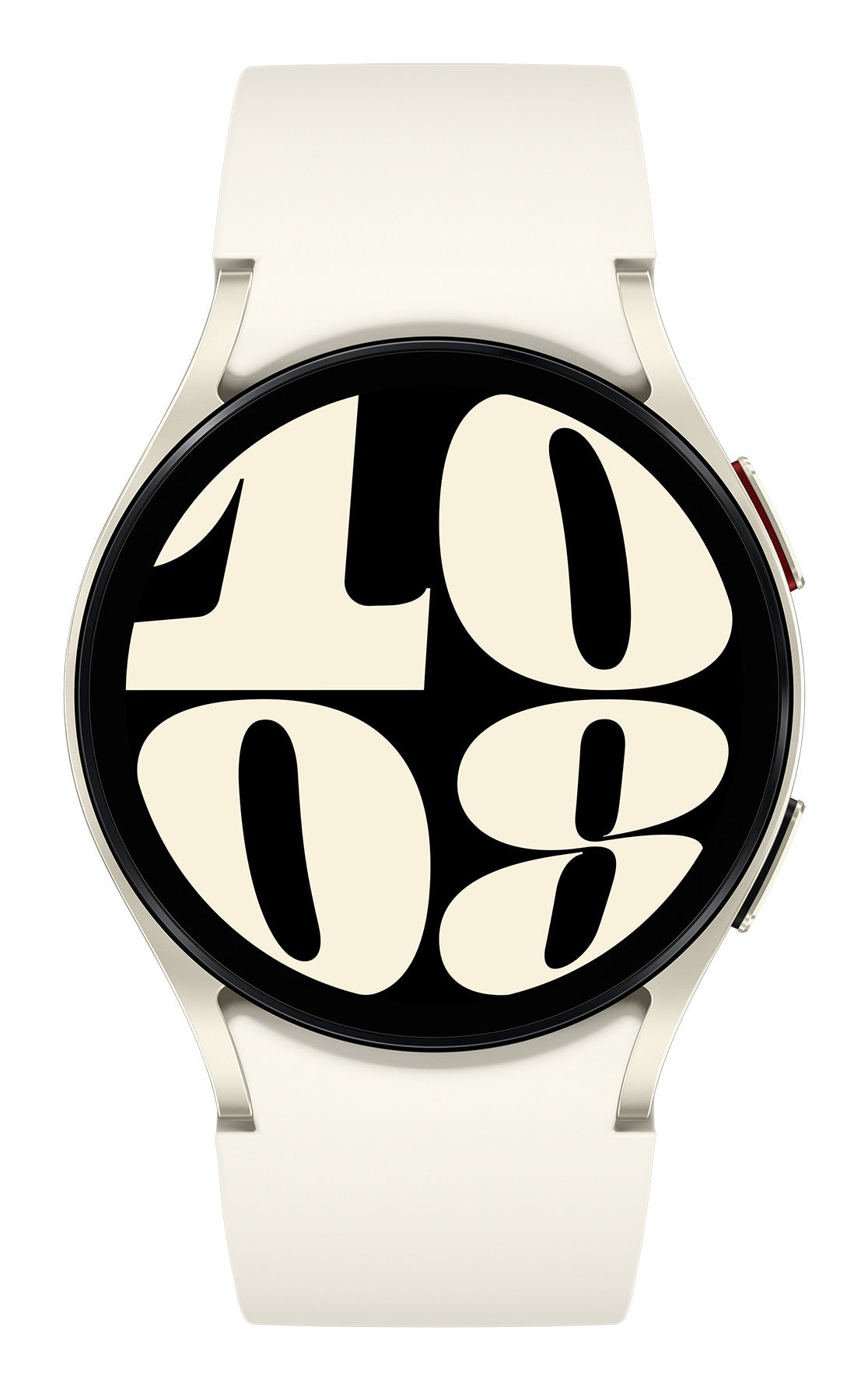 Samsung Galaxy Watch6 SM-R930 40mm Bluetooth – 1,3″ AM / Gold-Cream