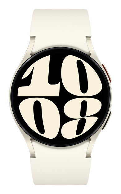 Samsung Galaxy Watch6 SM-R930 40mm Bluetooth – 1,3″ AM / Gold-Cream