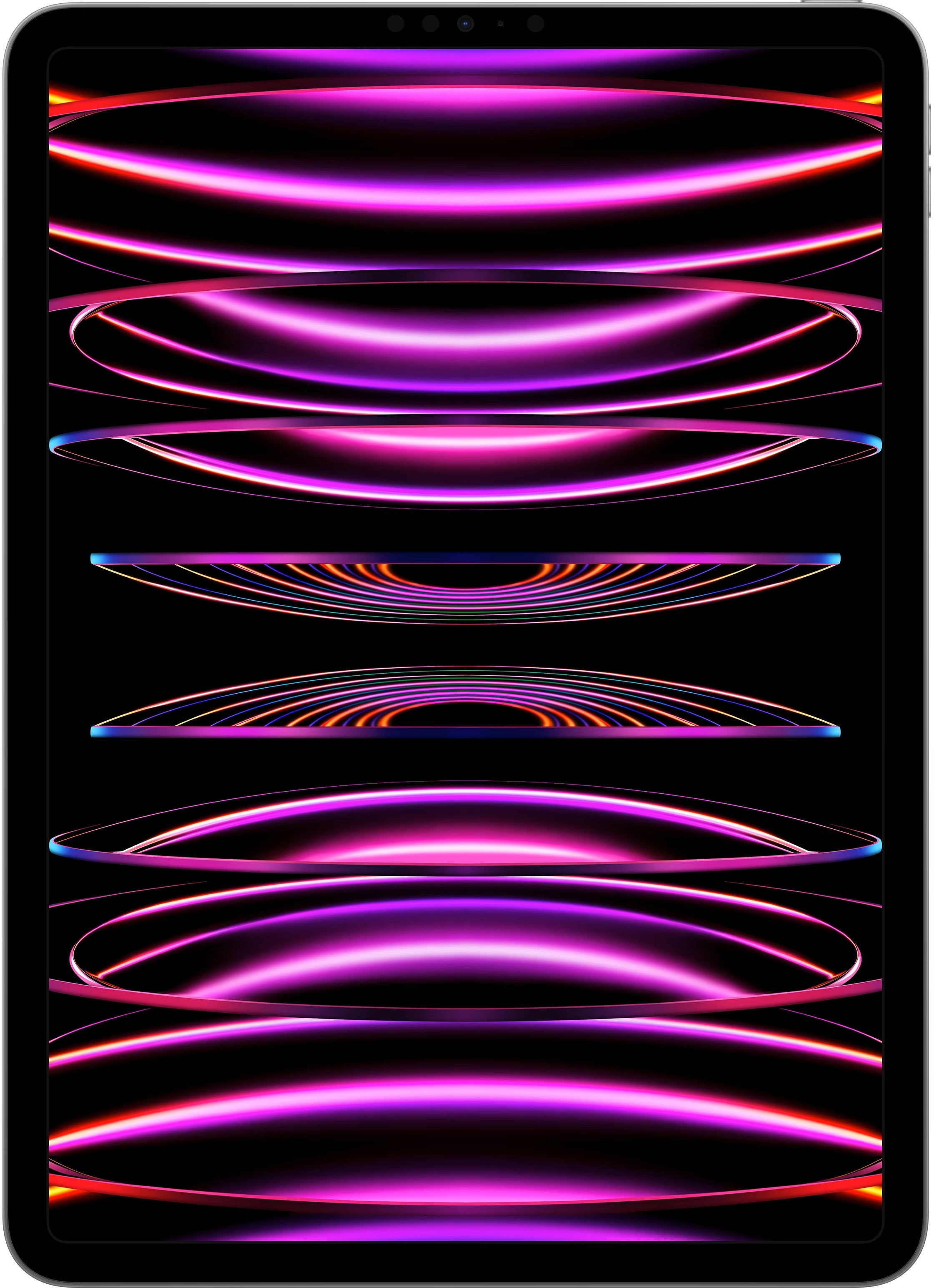 Apple iPad Pro 5G Apple M LTE 256 GB 27,9 cm (11") 8 GB Wi-Fi 6E (802.11ax) iPadOS 16 Grau MNYE3FD/A