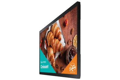 Samsung QB24C (LH24QBCEBGCXEN) 24″ Full HD Digital Signage Schwarz – 250 cd/m²