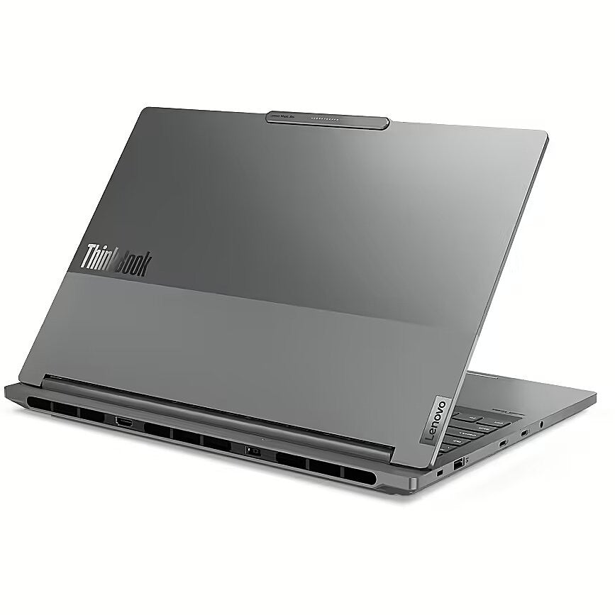 Lenovo ThinkBook 16p G5 IRX Intel® Core™ i7 i7-14650HX Laptop 40,6 cm (16") WQXGA 16 GB DDR5-SDRAM 512 GB SSD NVIDIA GeForce RTX 4060 Wi-Fi 6E (802.11ax) Windows 11 Pro Belgisch Grau