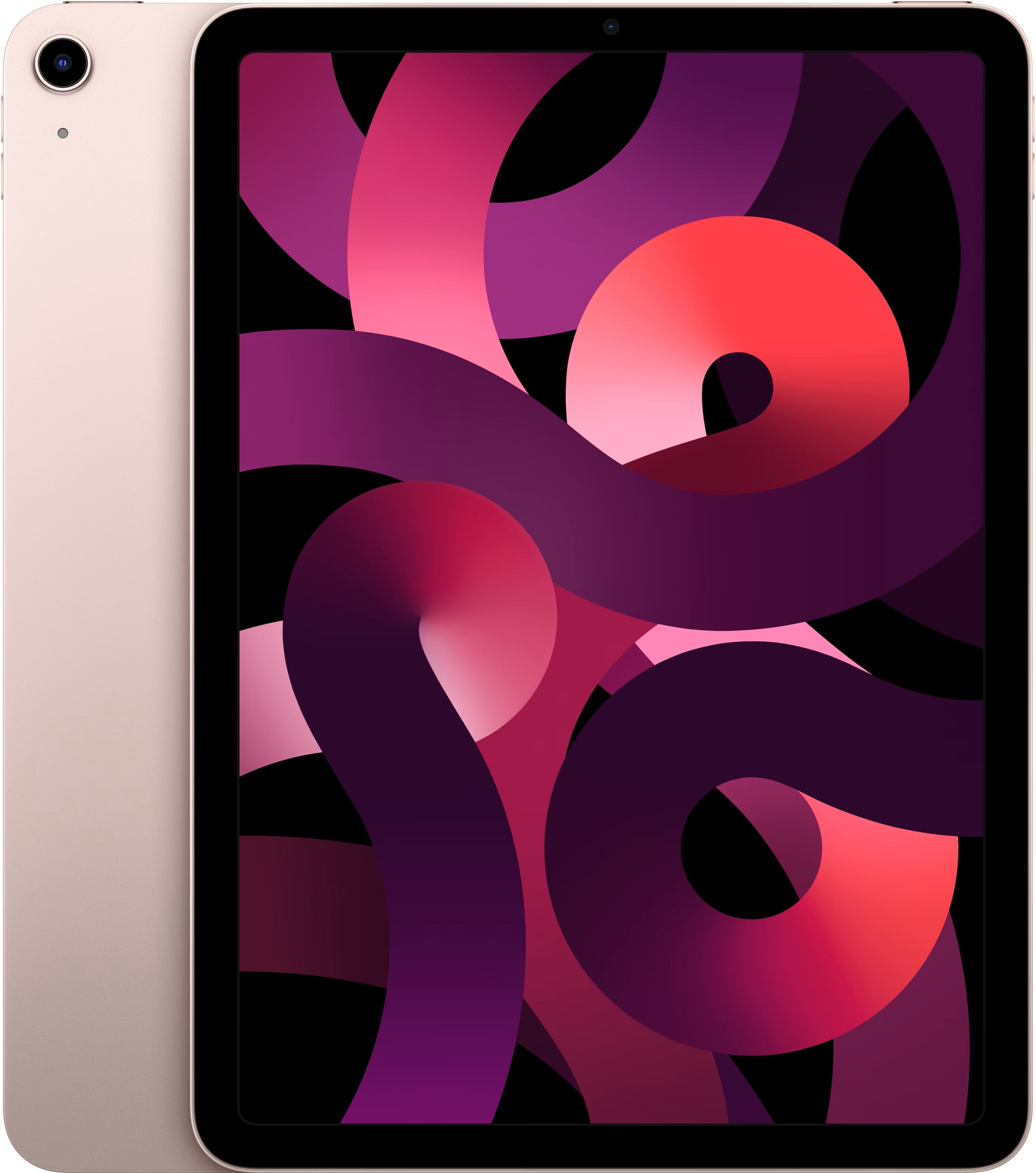 Apple iPad Air Apple M 64 GB 27,7 cm (10.9") 8 GB Wi-Fi 6 (802.11ax) iPadOS 15 Pink