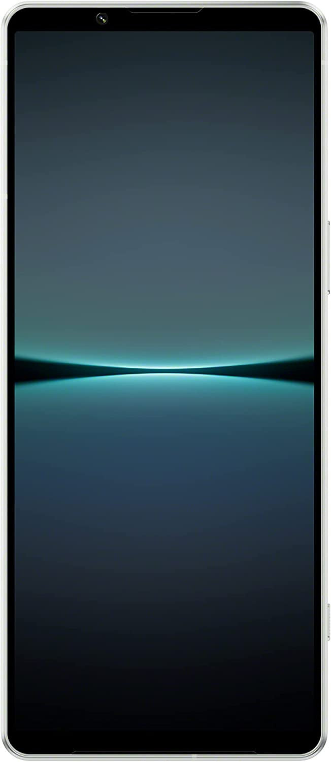Sony Xperia 1 IV (6,5") Dual SIM 5G USB Typ-C 12 GB 256 GB Weiß B-Ware