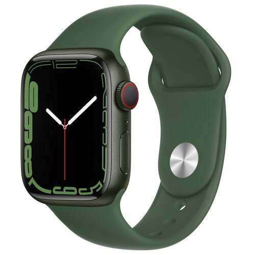 APPLE Horloge Serie 7 (45mm) Groen MKN73NF/A - Compridis