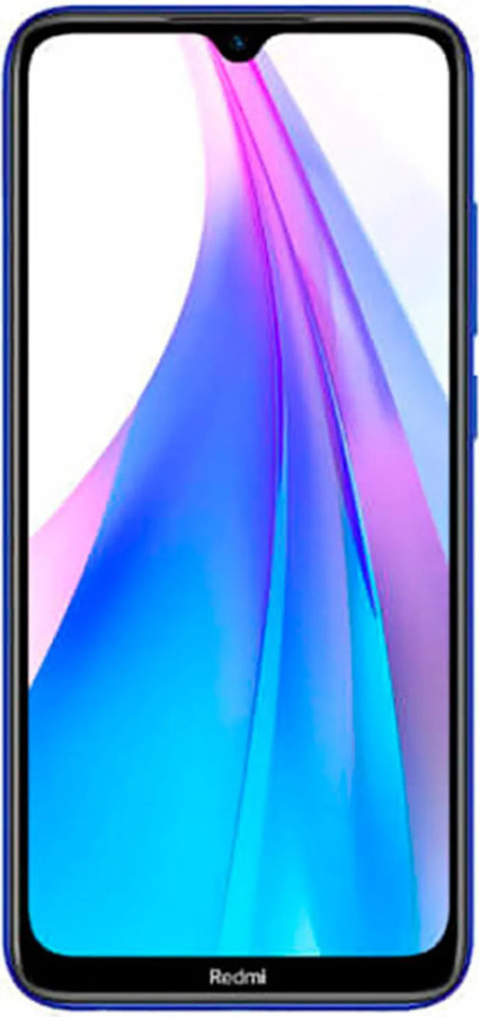 Xiaomi Redmi Note 8T 16 cm (6.3") Dual-SIM 4G USB Typ-C 4 GB 64 GB 4000 mAh Blau MZB8479EU