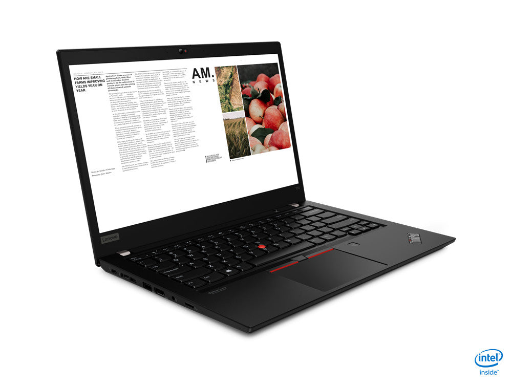 LENOVO Laptop ThinkPad T14 I5-10210U 16GB 480GB SSD W11P AZERTY 20S0000LMB