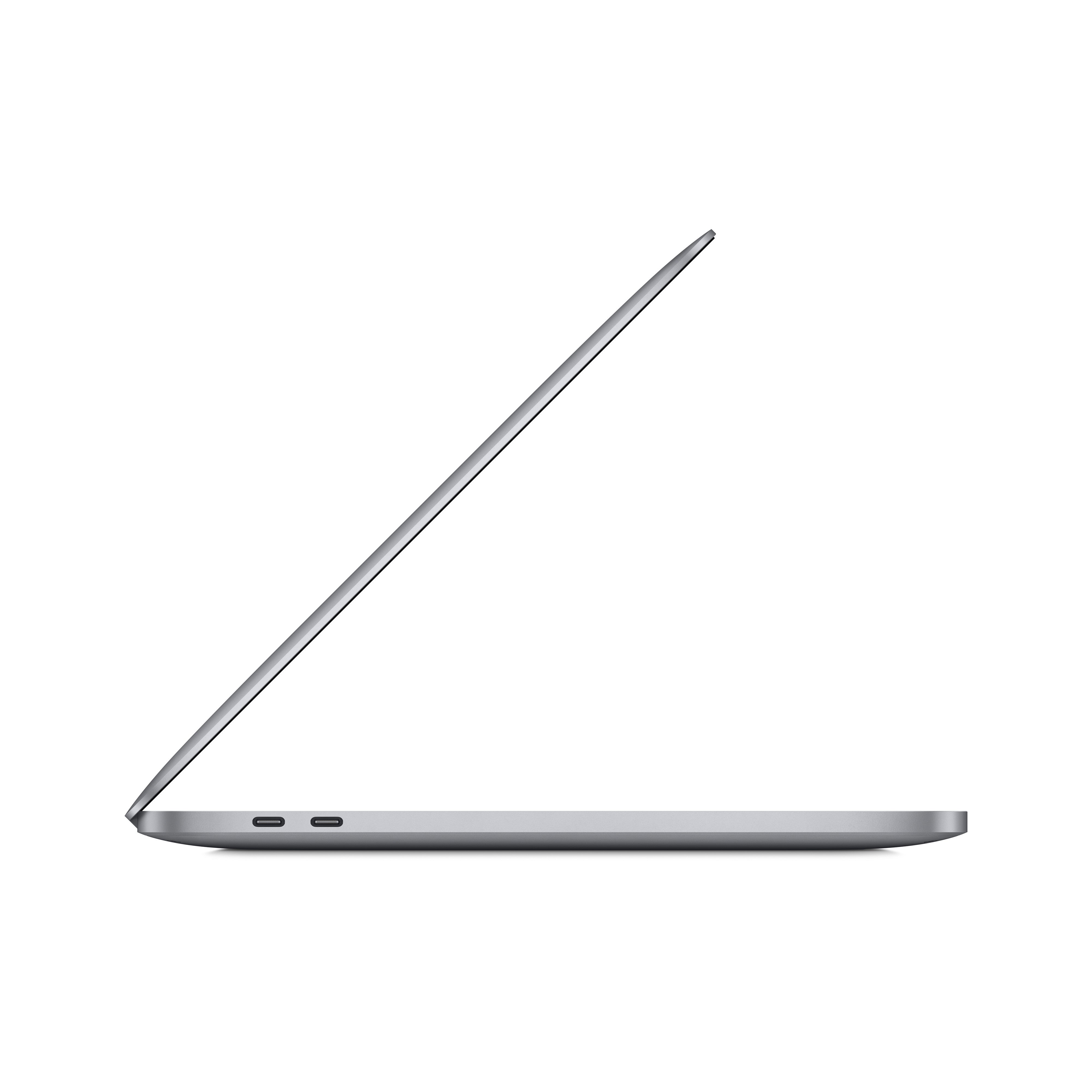 APPLE MacBook Pro 13 inch (2020) 8GB/256GB M1 Space Gray QWERTZ MYD82D/A