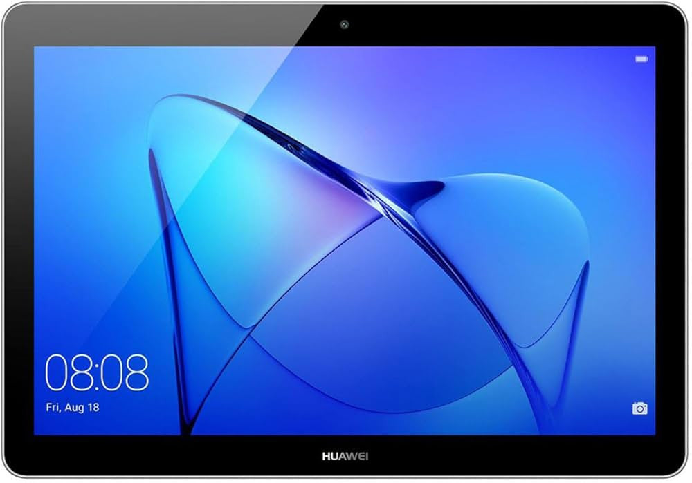 Huawei MediaPad T3 4G Qualcomm Snapdragon LTE 16 GB 24.4 cm (9.6") 2 GB Wi-Fi 4 (802.11n) Android 7.0 Grey 53010JVA