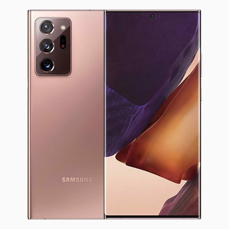 SAMSUNG Galaxy NOTE20 Ultra 5G 512GB Bronze SM-N986BZNHEUB
