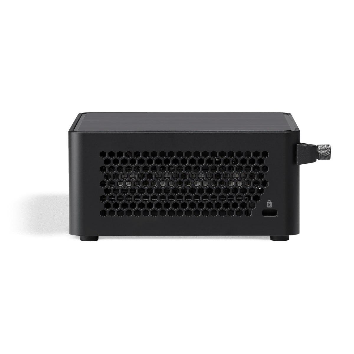 ASUS NUC 14 Pro Tall Kit 90AR0072-M00250 – Intel Core Ultra 7 165H, Barebone Schwarz