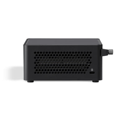 ASUS NUC 14 Pro Tall Kit 90AR0072-M00250 – Intel Core Ultra 7 165H, Barebone Schwarz