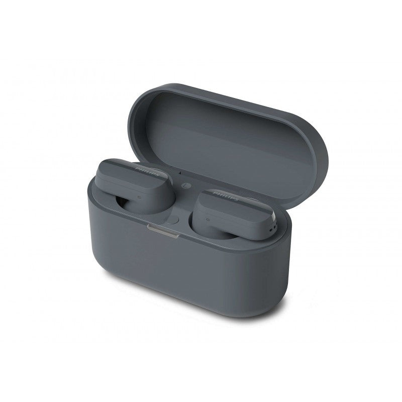 Philips TAT3508BK/00 Kopfhörer & Headset True Wireless Stereo (TWS) im Ohr Anrufe/Musik Bluetooth Schwarz