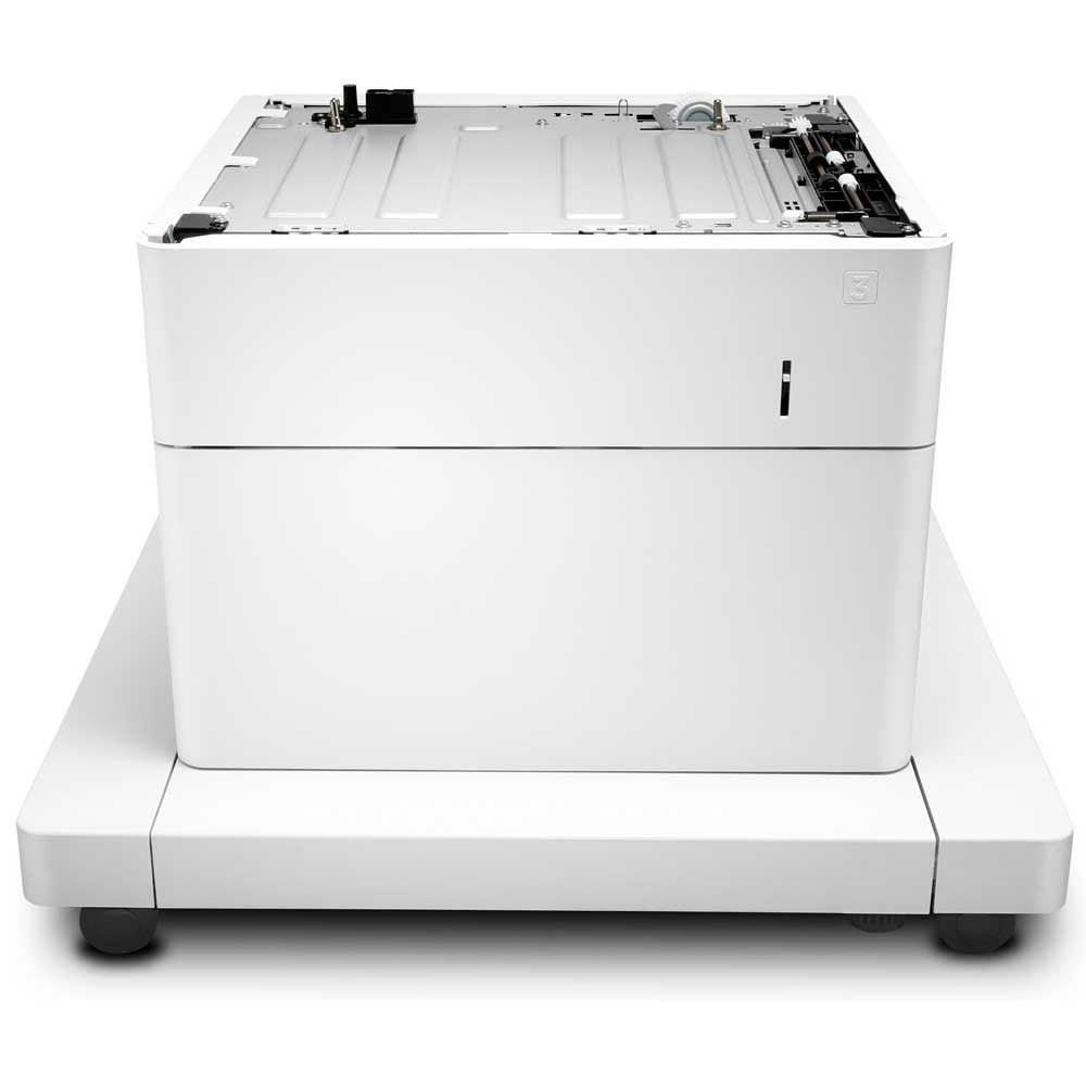 HP LaserJet 1x550-Papierzufuhr mit Schrank J8J91A - Compridis