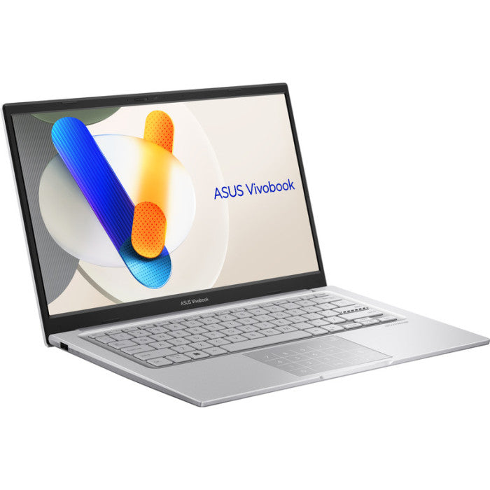 ASUS Vivobook 14 X1404ZA-NK524W Intel® Core™ i5 i5-1235U Laptop 35,6 cm (14") Full HD 16 GB DDR4-SDRAM 512 GB SSD Wi-Fi 6E (802.11ax) Windows 11 Home Silber