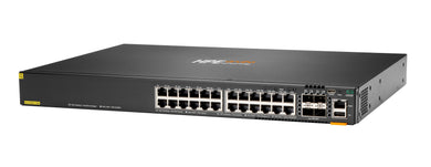 HPE Aruba CX 6200F 24G CLASS-4 PoE 4SFP+ JL725B#ABB