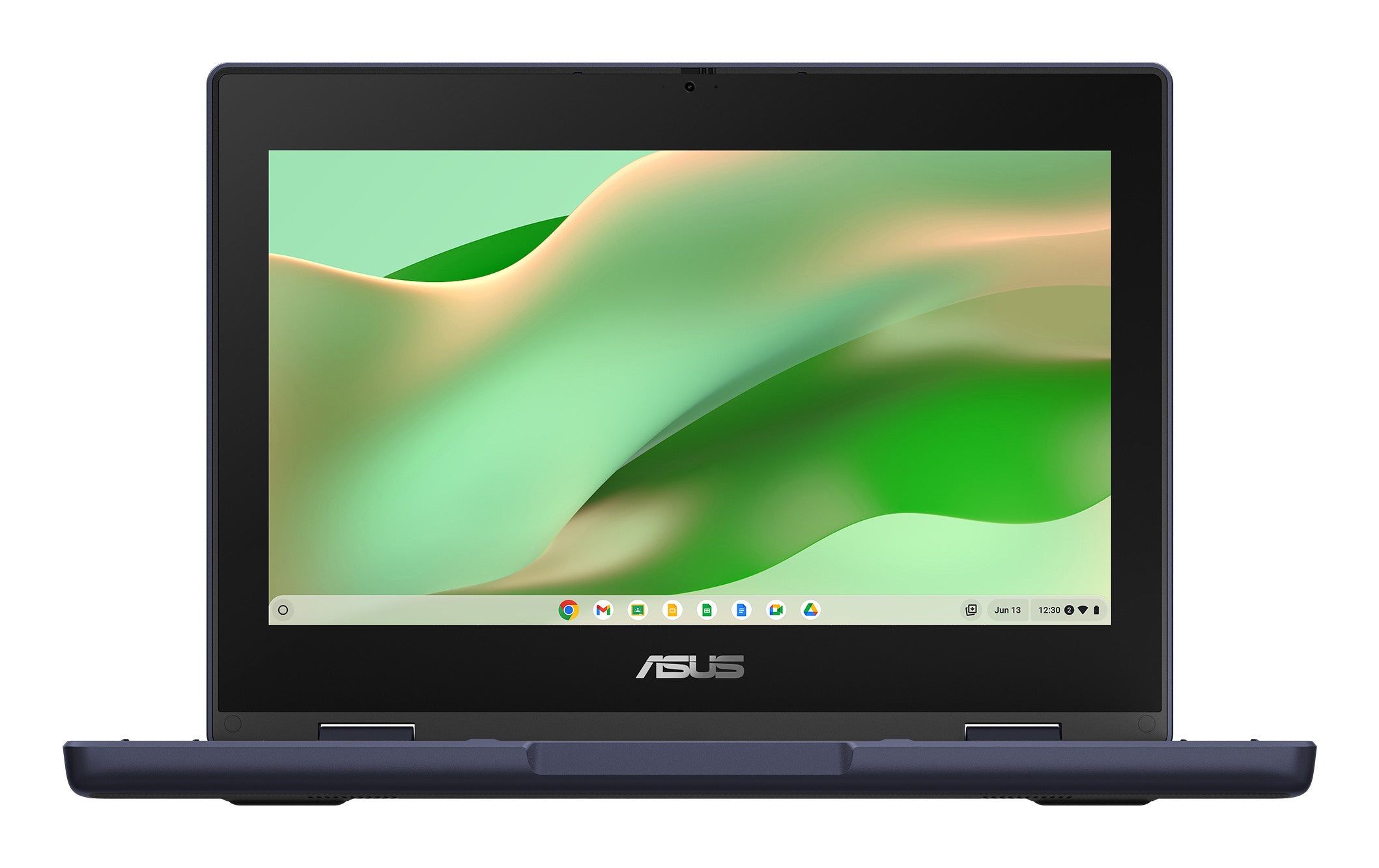ASUS Chromebook CR11 Flip CR1104FTA-NS0088 Intel® N N150 29.5 cm (11.6") Touchscreen HD 8 GB LPDDR5-SDRAM 64 GB eMMC Wi-Fi 6E (802.11ax) ChromeOS Belgian Grey 90NX08W1-M002U0