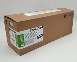 Lexmark 52D2X0R Tonerkartusche 1 Stück(e) Original Schwarz