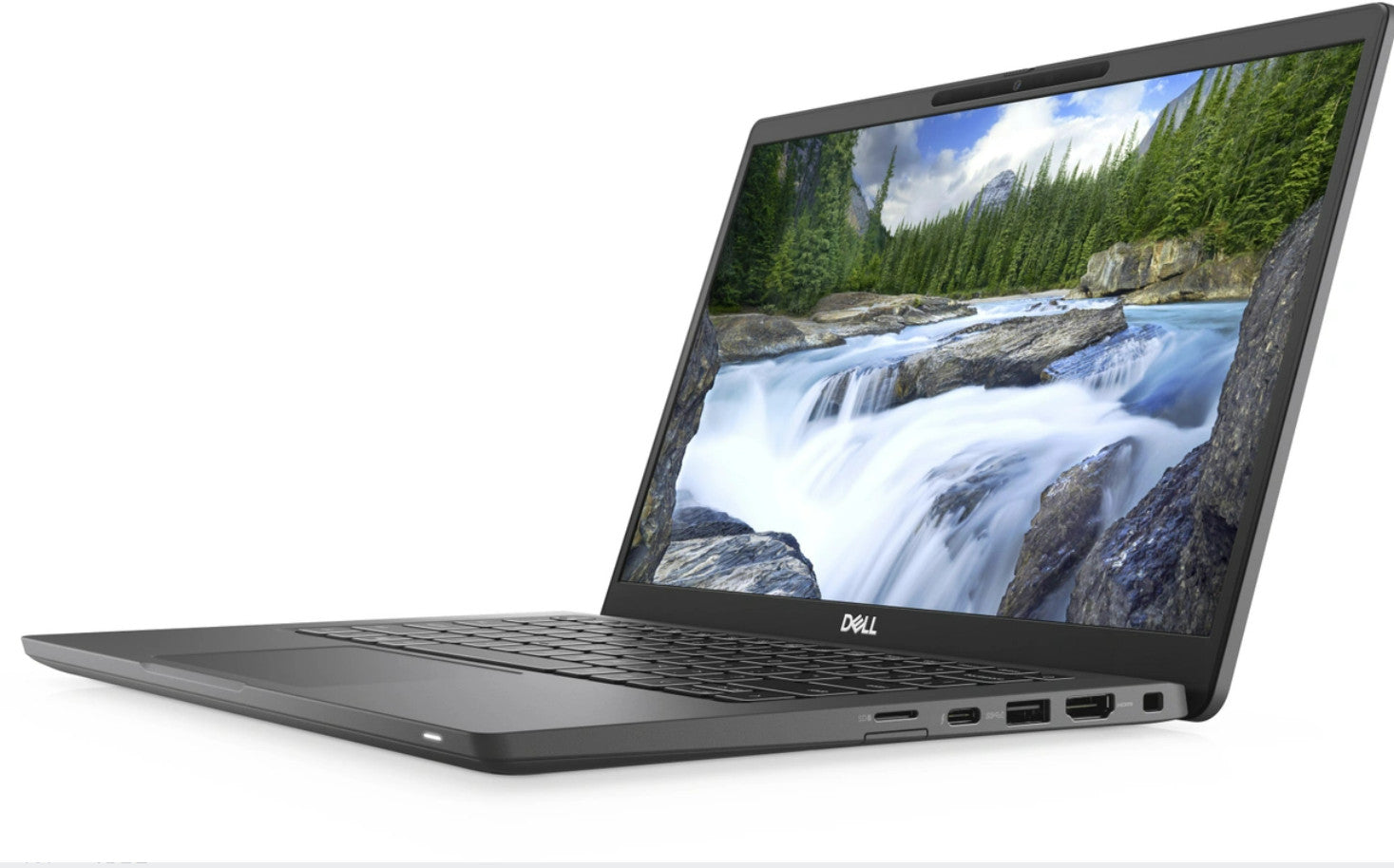 DELL Latitude 7320 Intel Core I7-1185G7 16GB 480GB SSD W11P QWERTY Dänisch JDVM7