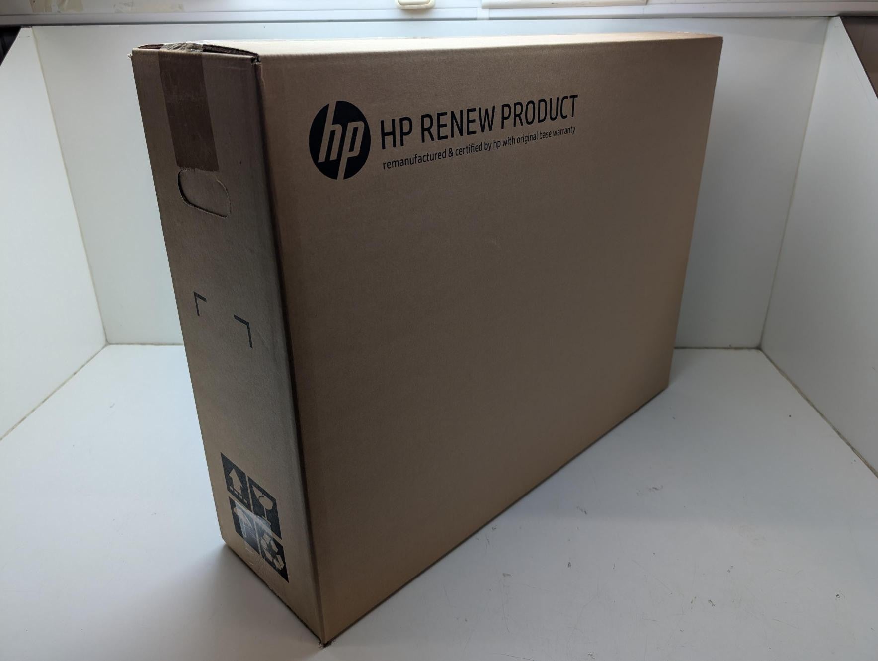 HP Monitor EliteDisplay E233 Silver HP renew 1FH46AA