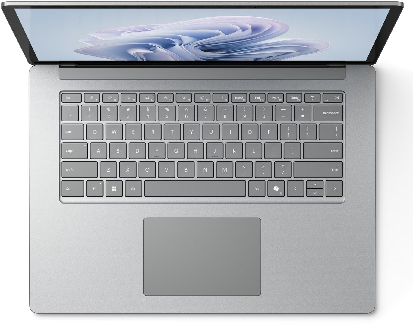 Microsoft Surface Laptop 6 Intel Core Ultra 5 135H 38,1 cm (15") Touchscreen 16 GB LPDDR5x-SDRAM 256 GB SSD Wi-Fi 6E (802.11ax) Windows 11 Pro Platin ZLG-00031