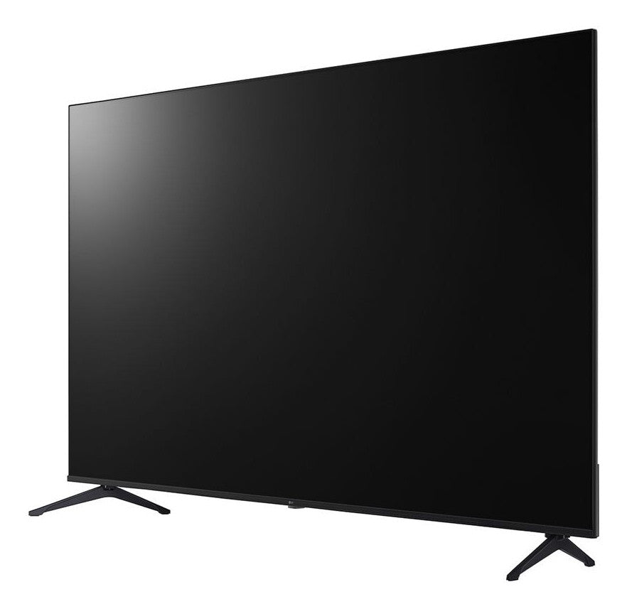 LG PK640S 65" 4K UHD LED Signage TV – 300cd/m², Schwarz