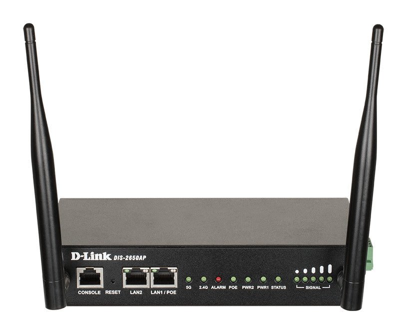 D - LINK Industrie-AC1200 Wave 2 - Zugangspunkt DIS - 2650AP - Compridis