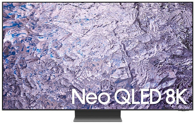 Samsung Serie 8 QE65QN800CT 165,1 cm (65") 8K Ultra HD Smart TV Wifi Schwarz