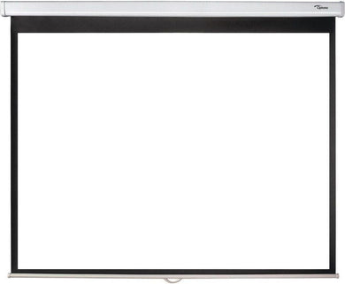 OPTOMA Rolloleinwand 4:3 DS - 3120PMG+ - Compridis