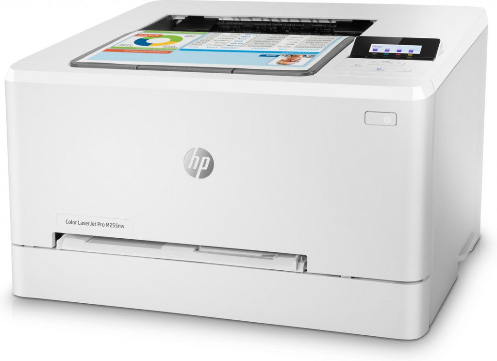 HP Color LaserJet Pro M255NW Drucker 7KW63A - Farbe, 21 S./Min.