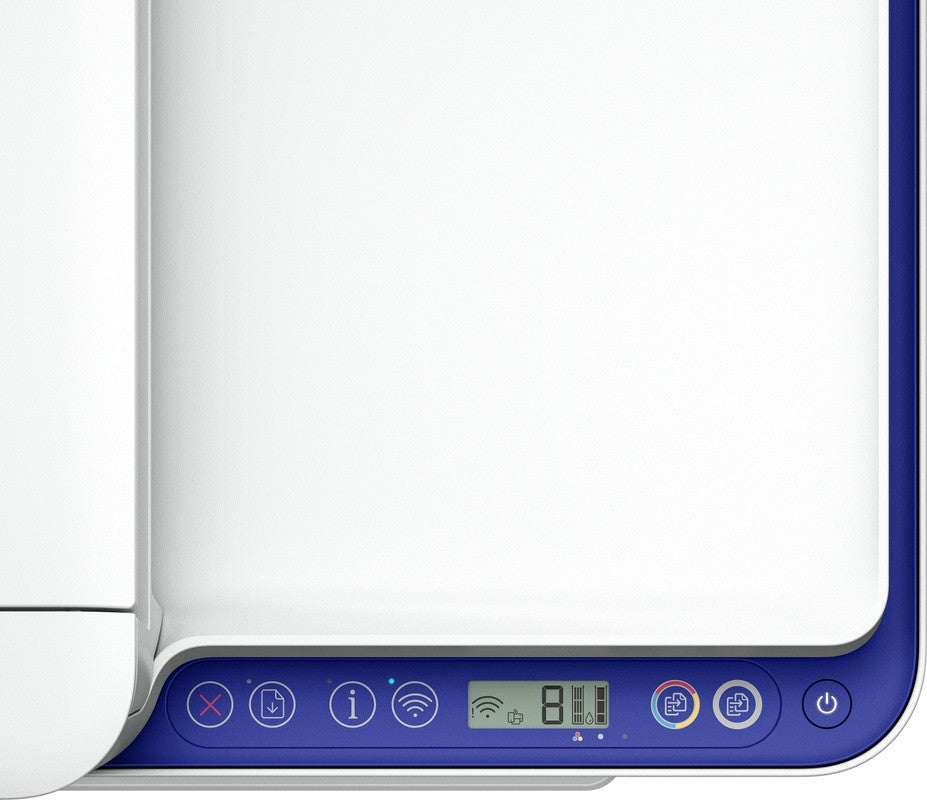 HP DeskJet 4230e Wireless All-in-One Farbe Drucker, Instant Ink; Kopierer, Scanner 60K30B#629