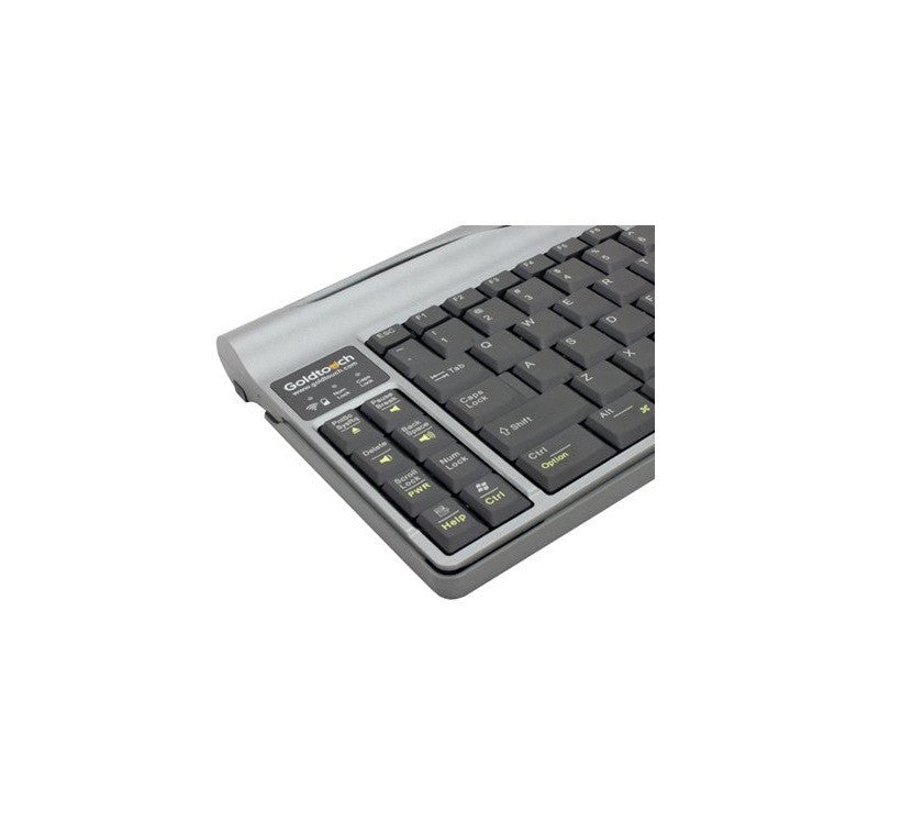 GoldTouch Go Travel Bluetooth Split Keyboard GTP-0055W