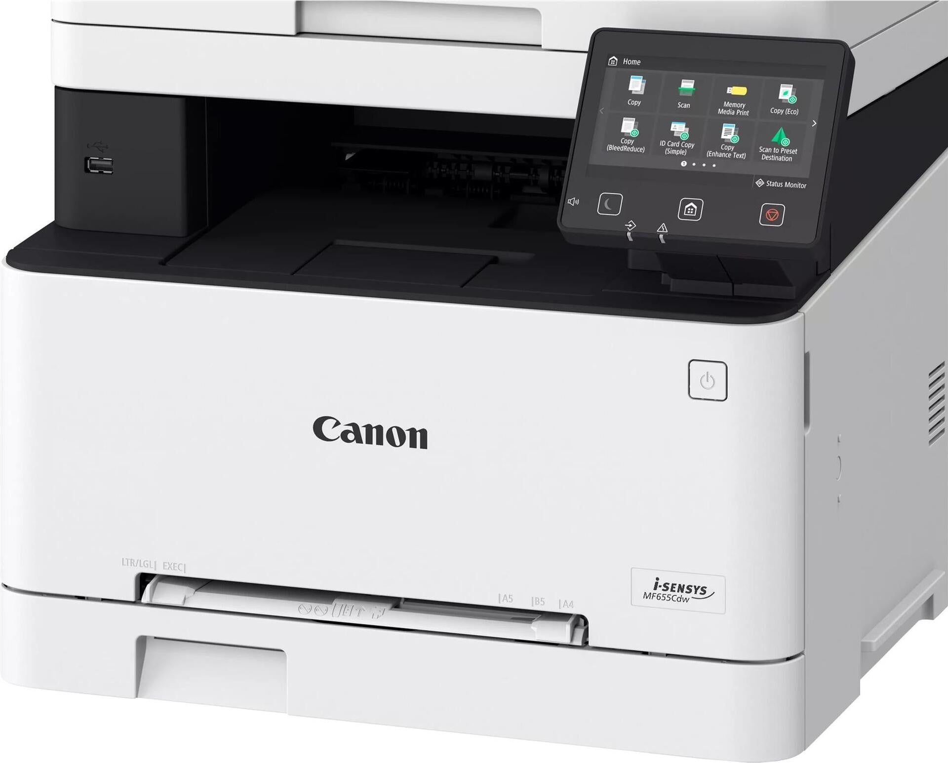 CANON i-SENSYS All-in-One-A4-Laserdrucker 5158C004